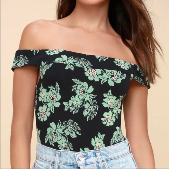 NWOT Intimately Free People Bodysuit - Picture 2 of 6